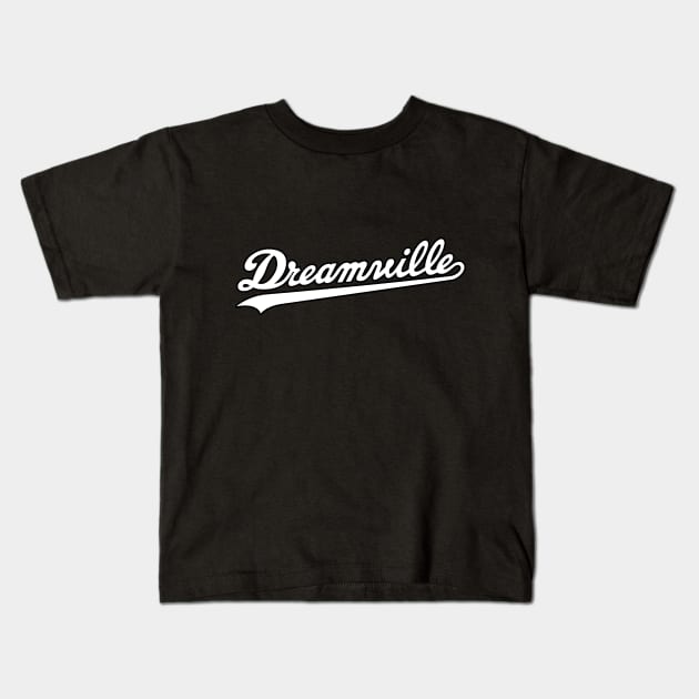 Dreamville Kids T-Shirt by The Rap Addicts